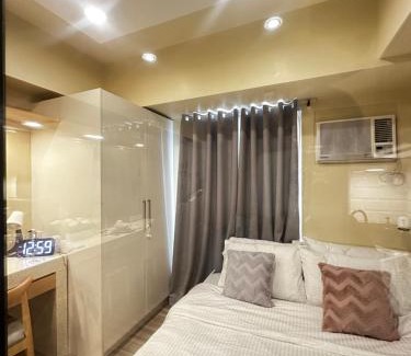 Cebu Apartment | Avida Riala It Park Fast wifi