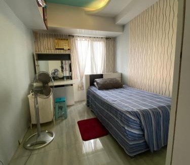 Pio del Pilar Apartment | Avida San Lorenzo condominium