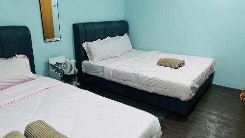 Setiu Hotel | Avina's Family Room