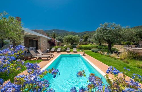 Sithonia Villa | Avista Private Resort