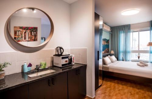 Nachlaot Apartment | Avital Hotel