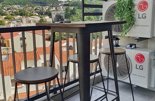 San Salvador Apartment | ☆Avitat Joy☆Cozy&Homy 2B Flat☆Private☆Wifi☆Pool☆Gym