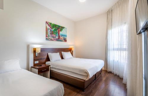 Tiberias Old City House | Aviv Holiday Flat