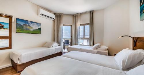 Tiberias Old City House | Aviv Holiday Flat