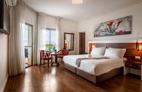 Tiberias Old City House | Aviv Holiday Flat