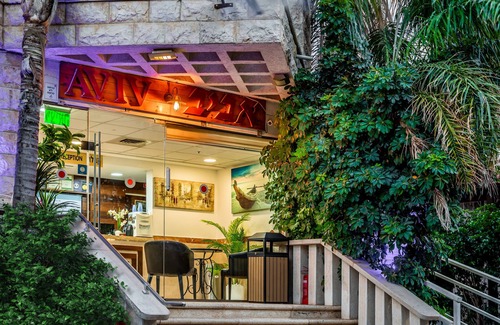 Tiberias Old City Apartment | Aviv Holiday Flat