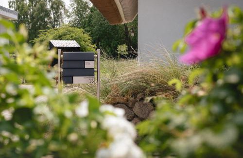 Am Salzhaff House | Aviva - Ferienhaus mit Kamin und Sauna für 4 Personen