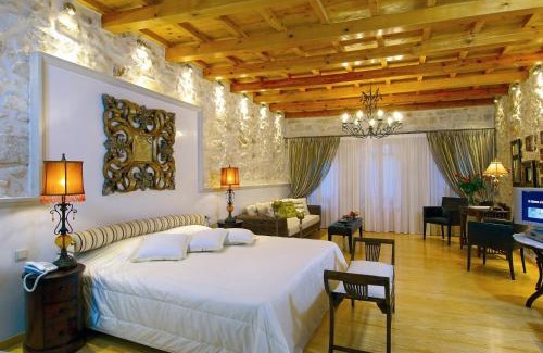 Old Town Rethymnon Hotel | Avli Lounge Apartments
