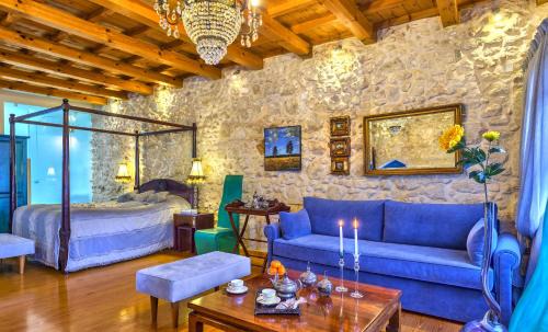 Old Town Rethymnon Hotel | Avli Lounge Apartments