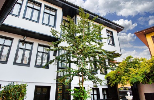 Osmangazi Apartment | Avlu Tophane