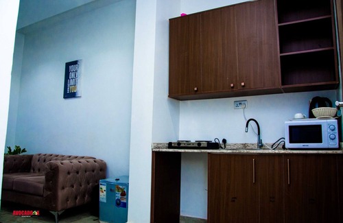 Abuja Hotel | Avocado X Kubwa