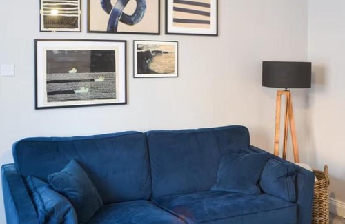 Amble House | Avocet Cottage Amble