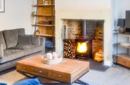 Amble House | Avocet Cottage Amble