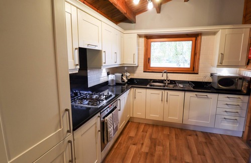 Tattershall Cottage | Avocet Lodge