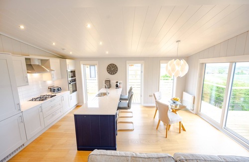 Ingoldisthorpe House | Avocet Lodge, Ingoldisthorpe, Norfolk