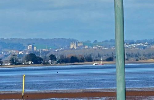 Exmouth House | Avocet View *sleeps 10*