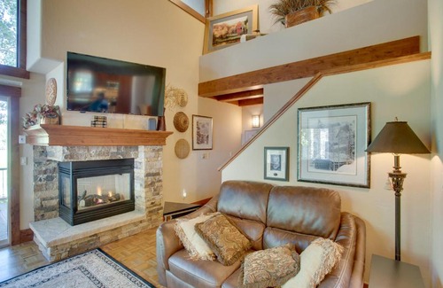 Eagle-Vail House | Avon Duplex Between Beaver Creek and Vail Resorts!
