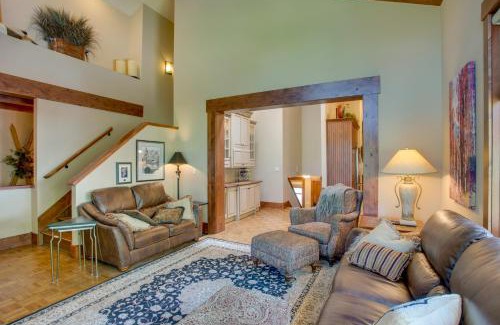 Eagle-Vail House | Avon Duplex Between Beaver Creek and Vail Resorts!