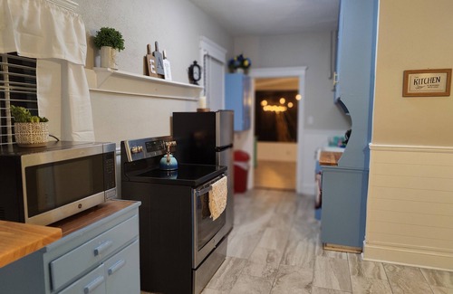 Fairfax House | Avondale Boho Bungalow