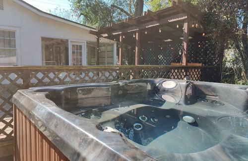Fairfax House | Avondale Boho Bungalow