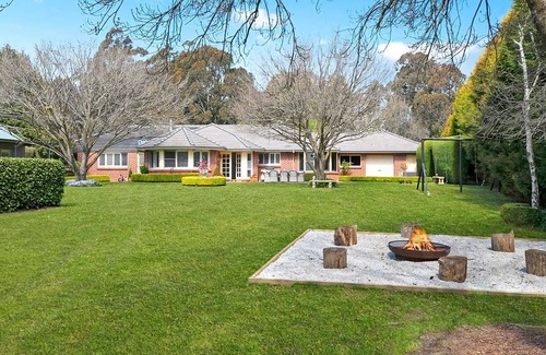 Bowral House | Avonlea, Bowral, Southern Highlands
