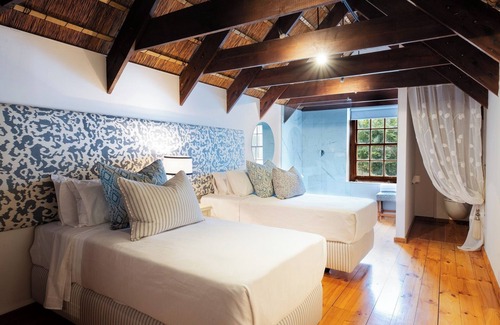 Flora Park Bed & Breakfast | Avontuur Manor House