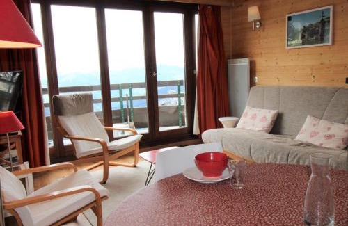 Avoriaz Apartment | Avoriaz - Duplex 6 pers., balcon, Wifi - FR-1-633-26