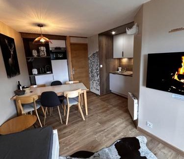 Avoriaz Apartment | Avoriaz le M1212