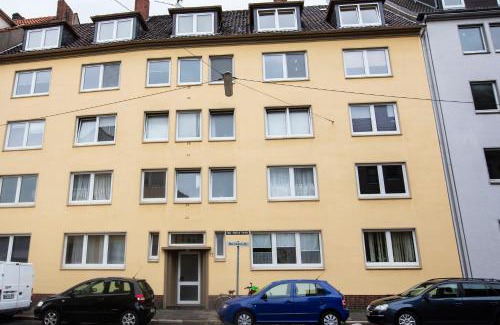 Geestendorf Apartment | AVR Apartment Geestemunde 3