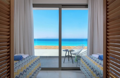 Ixia Resort | Avra Beach Resort Hotel & Bungalows - All Inclusive