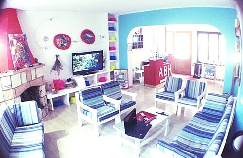 Benitses Hotel | Avra Budget Beach Hotel