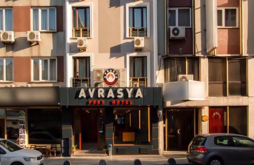 Aksaray Hotel | Avrasya Port Hotel