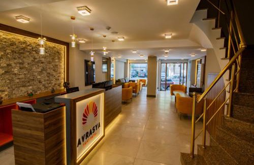Aksaray Hotel | Avrasya Port Hotel