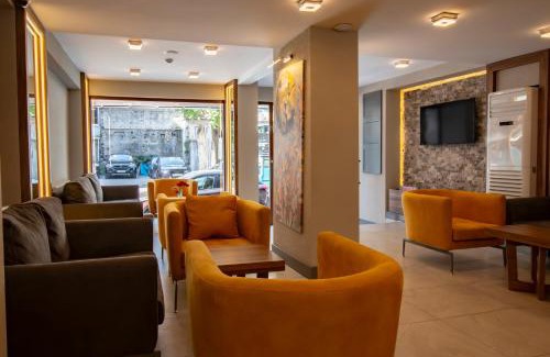 Aksaray Hotel | Avrasya Port Hotel