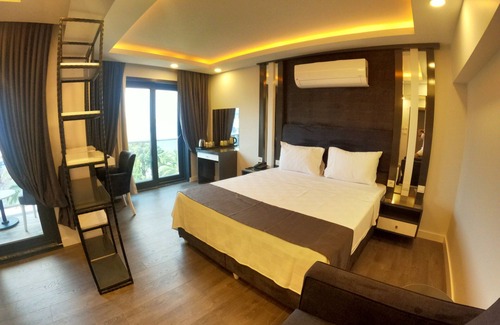 Marmara Hotel | Avsa Extra Vagant Hotel
