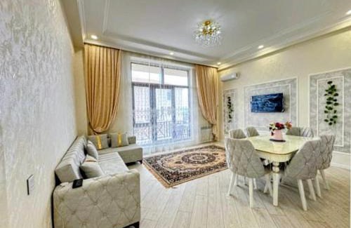 Baku Apartment | Avshan White 5