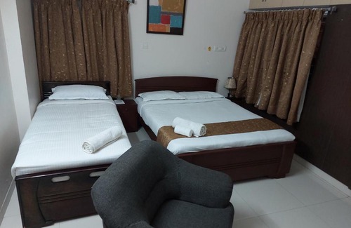 Chennai Apartment | Avuraa Oak hills