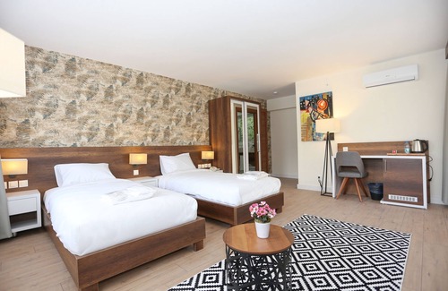 Cigli Hotel | Avwan Hotel Cigli