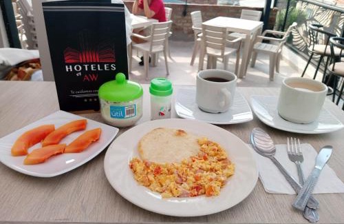 Bogota Hotel | AW Hotel Ariston