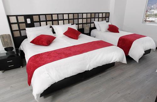 Bogota Hotel | AW Hotel Ariston