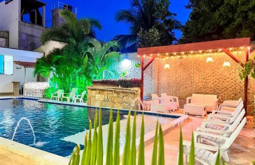 Tolu Apartment | Awa De Mar Hotel Tolu