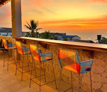 Tolu Apartment | Awa De Mar Hotel Tolu