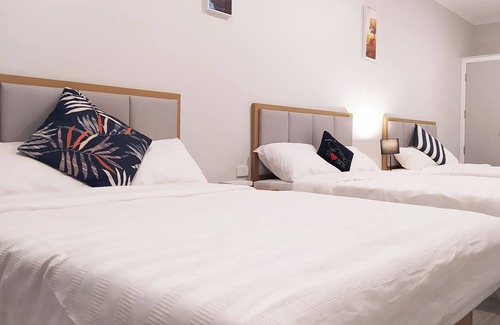 Kawaha Point Hotel | AWA Hotel