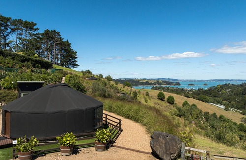 Palm Beach RV Rental | Awaawa Yurts - Tane Yurt