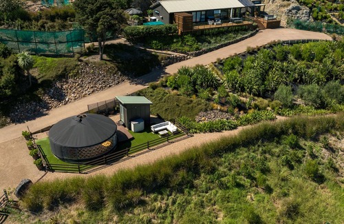Palm Beach RV Rental | Awaawa Yurts - Tane Yurt