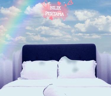 Pusat Komersil Lee Ling House | AWAFAHOMESTAY