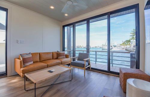 Key West Boat Rental | Awai's Floating Villa - Houseboat in Luxury Village