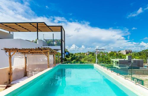 La Veleta Villa | AWARD-winning 2BR Villa Tulum Private Pool with Patio