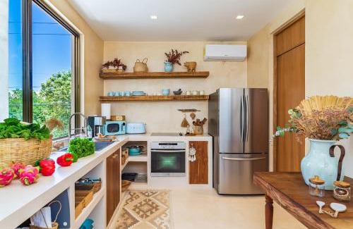 La Veleta Villa | AWARD-winning 2BR Villa Tulum Private Pool with Patio