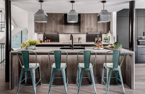 Midtown Toronto House | Award-winning 4 Bedroom Residence in mid-town